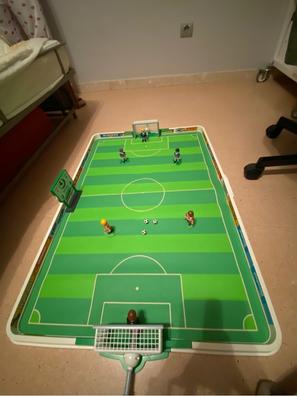 Playmobil Campo de Fútbol