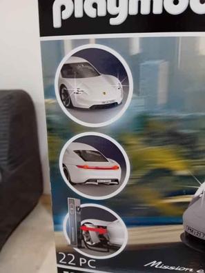 Porsche macan 2025 playmobil carrefour