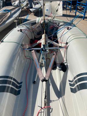 420 vela ligera de segunda mano Milanuncios