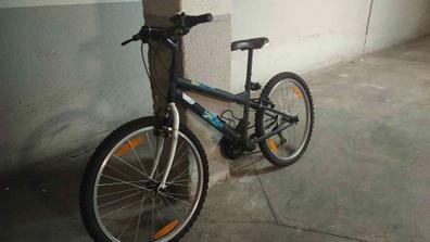 Bicicleta todo best sale terreno mediana