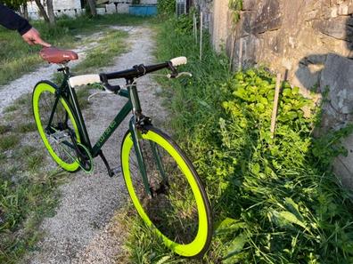 Bicicletas de Segunda Mano de Carretera Reacondicionadas