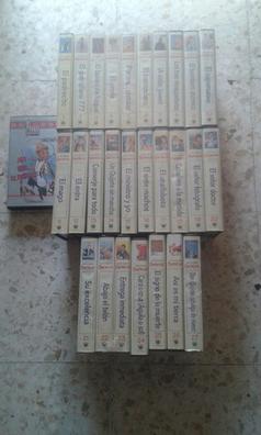 VHS como nuevo en caja original con mando y manual de segunda mano por 99  EUR en Marbella en WALLAPOP