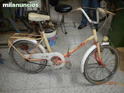 Gac Plegable Modelos Bicicletas Gac Orbea Gac Plegable De Los 70