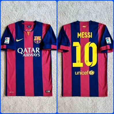 Camiseta messi Futbol de segunda mano y barato en Barcelona Provincia