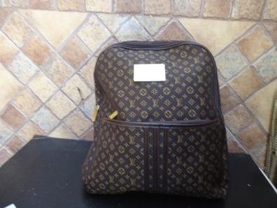 Mochila Louis Vuitton de segunda mano en WALLAPOP