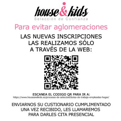 Bebés Archivos - Agencia de Servicio Doméstico. House & Kids