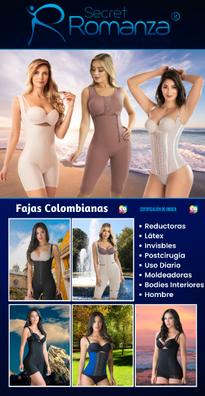 Fajas colombianas Moda y complementos de segunda mano barata en