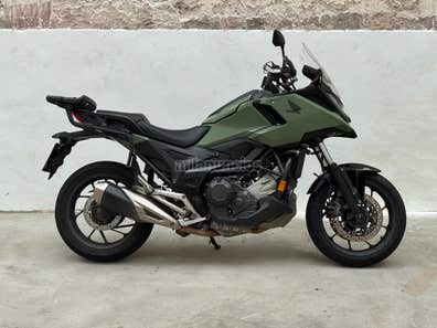 HONDA NC 750 X Versión 2025