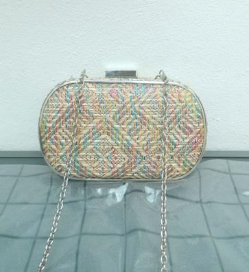 Milanuncios - Bolso clutch de Anna Field