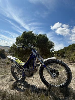 Sherco - ST 290 FACTORY
