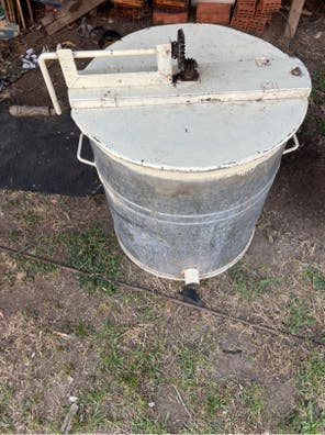 Extractor de miel de segunda y ocasión Milanuncios