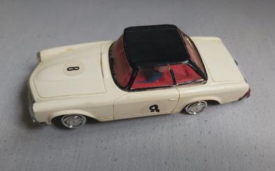 Scalextric mercedes 250 sl outlet