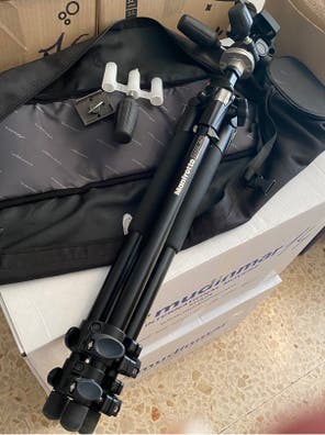 manfrotto Imagen y sonido de segunda barato | Milanuncios