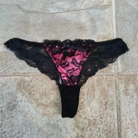 Milanuncios - TANGA ENCAJE