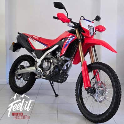 Honda CRF
