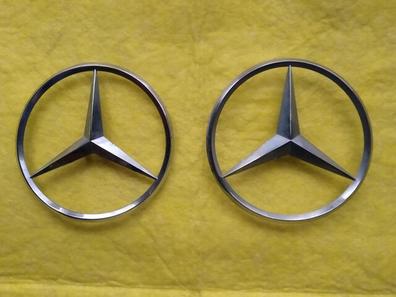 Nuevo genuino campana ornamento de la estrella emblema de Mercedes W204 W205 W222 OEM 2228101200 
