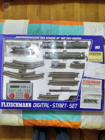 Fleischmann 9579 n einstelllehre para 9570 + nuevo con embalaje original 
