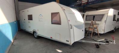 Caravanas burstner flipper lux de segunda mano km0 y ocasi n