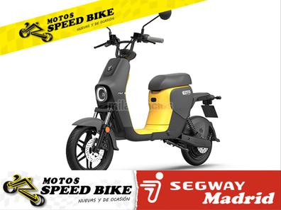 SEGWAY E110S - Bikes&Bikes