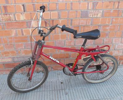 Bicicleta sin best sale suspension delantera