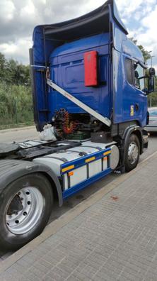 Chofer de trailer Ofertas de empleo de transporte en Barcelona. Trabajo transportista | Milanuncios