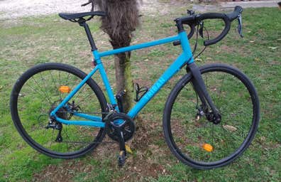 Bicicleta carretera carbono Bicicletas de segunda León | Milanuncios