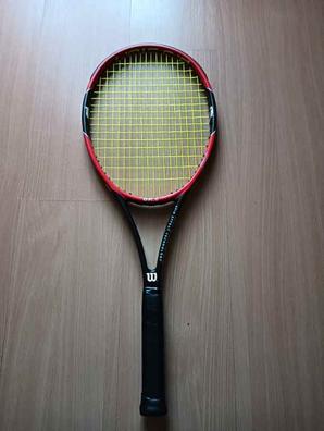 Wilson pro discount staff 95 caracteristicas