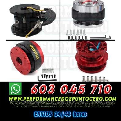 4 CUBREPINZAS 1.9TDI AUDI BREMBO TAPAS FRENO CUBRE PINZAS ROJO carcasas A4  A3 