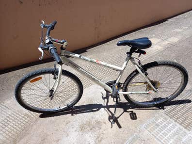 Decathlon pulgadas Bicicletas de segunda mano baratas | Milanuncios