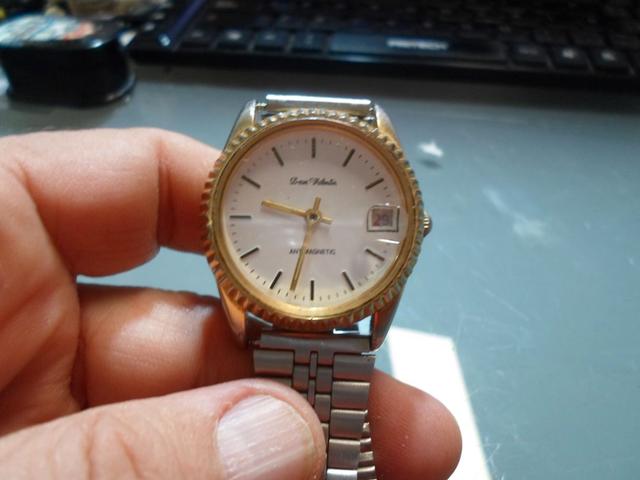 Milanuncios Reloj de cuerda Dean Valentin