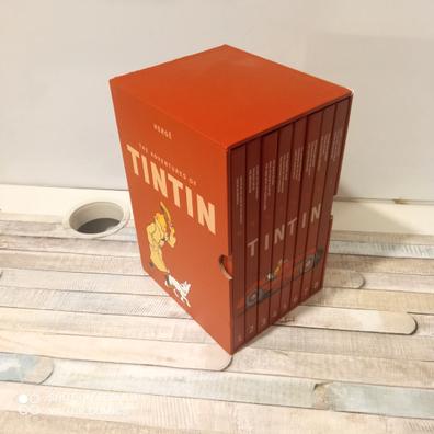 Colección completa de Tintín (cofre)