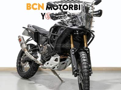 YAMAHA Ténéré 700 World Raid