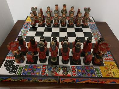 lote piezas ajedrez en hueso. sin caja ni table - Comprar Outras  Antiguidades no todocoleccion