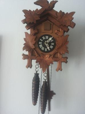 Milanuncios - Reloj de Pared (reloj cuco)