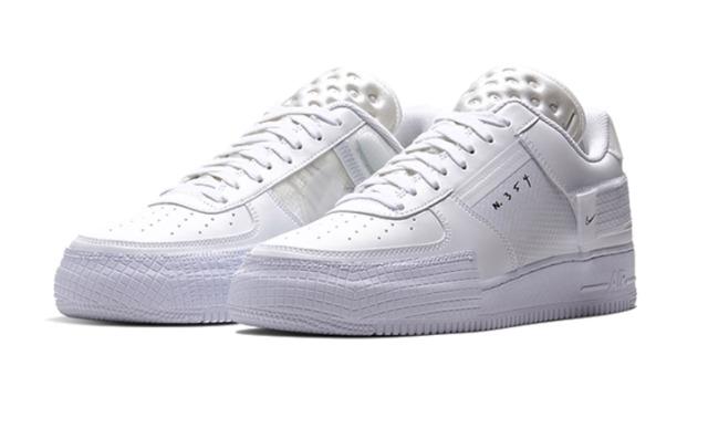 Air force one nuevos modelos hot sale