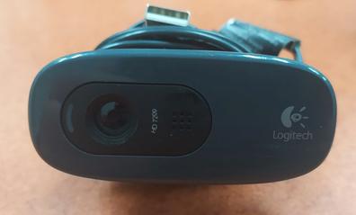 Webcam Logitech HD Pro C920 FullHD de segunda mano por 40 € en Madrid