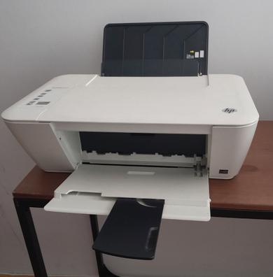 HP Deskjet 2540 Impresora multifunción de inyección de tinta - Color -  Impresión de papel normal - Escritorio - Copiadora/Impresora/Escáner - 20  ppm