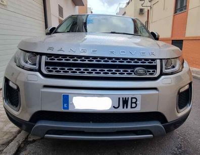 Land-Rover evoque de segunda y ocasión en Jaén | Milanuncios