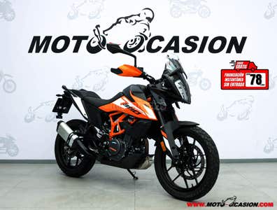 KTM 390 Adventure