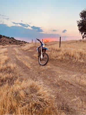 Yamaha - Wr450f