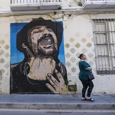 Murales Valencia – Murales artísticos pintados en todo tipo de superficies