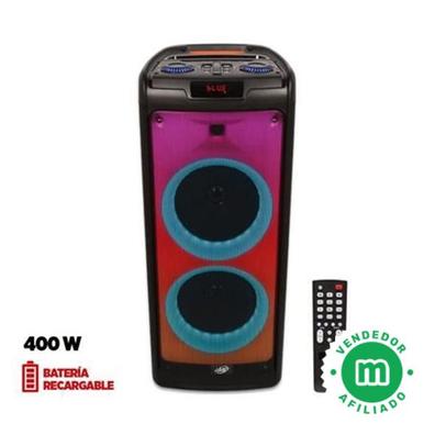 Barra de sonido LED TV Altavoz Bluetooth Altavoces inalámbricos portátiles  Reloj USB Potente BoomBox Barra de sonido de graves AUX HIFI TF Radio FM –  Los mejores productos en la tienda online