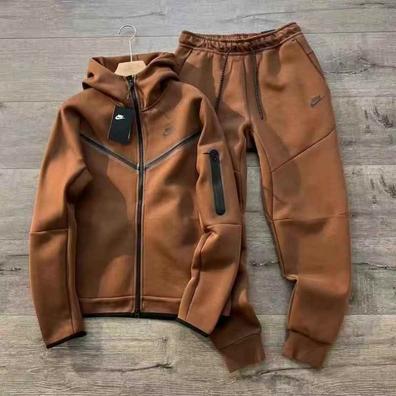 Chandal nike hombre marron online