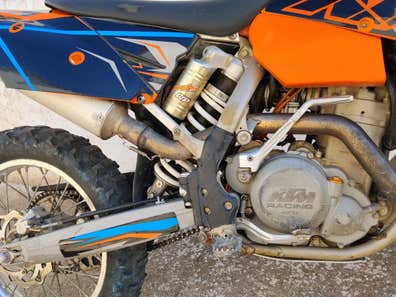 Ktm - Exc