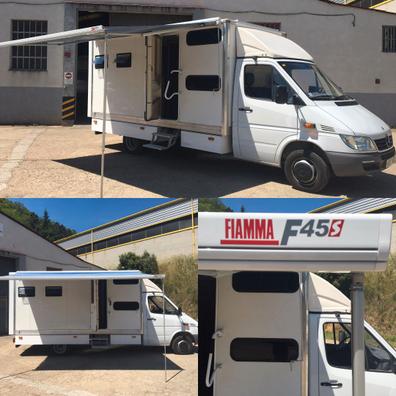 Milanuncios camper Cami n vivienda camper