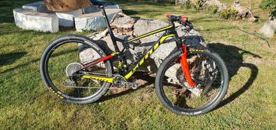 Scott spark rc 900 world cup Bicictetas de monta a BTT de segunda