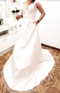 Vendo vestido de mi boda Vestidos y trajes de novia de segunda