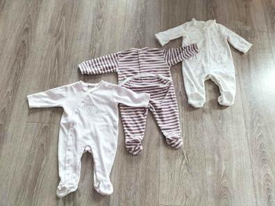 Ropa bebe 0 a 3 meses Moda y complementos de segunda mano barata Milanuncios