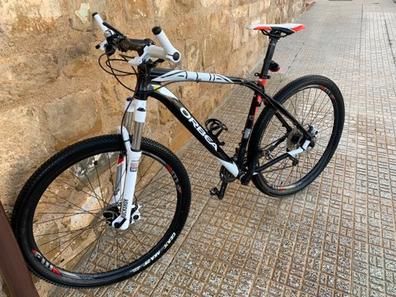 subterraneo Disipar tugurio Talla l Bicicletas de segunda mano baratas en Jaén | Milanuncios