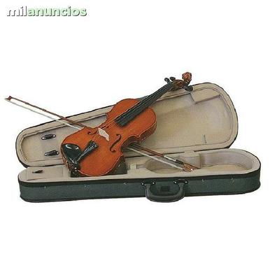 Por favor Listo sucesor Violines de segunda mano baratos | Milanuncios